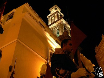 Gozos en Carmona. Francisco Santiago
